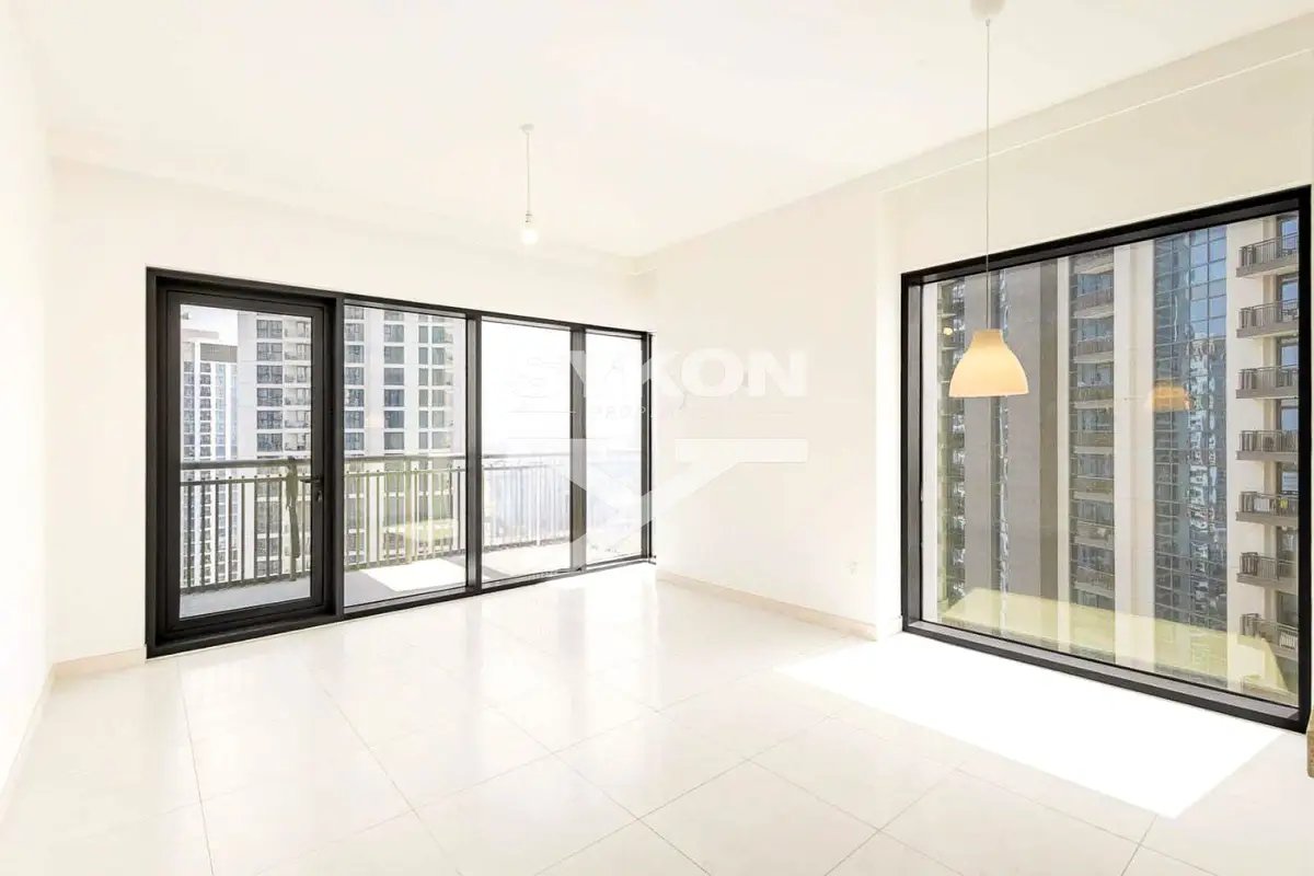 2-bedroom freehold apartment in Dubai Creek Harbour — photo 5 of 5