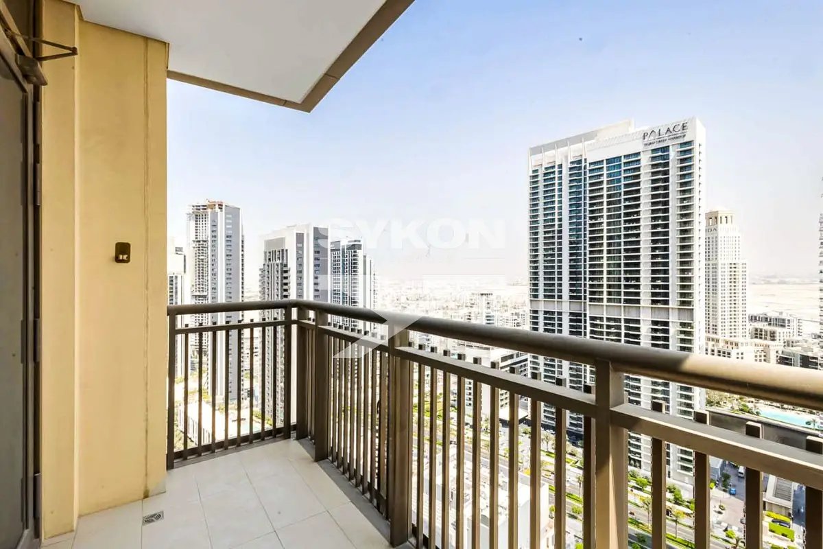 2-bedroom freehold apartment in Dubai Creek Harbour — photo 2 of 5