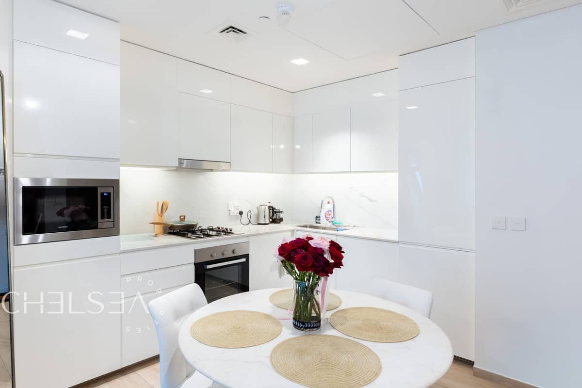 2-bedroom freehold apartment in Dubai Creek Harbour — photo 4 of 5