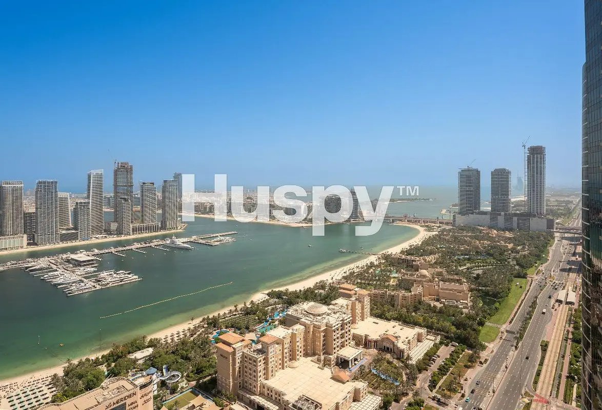 4-bedroom freehold apartment in Dubai Marina — photo 3 of 5