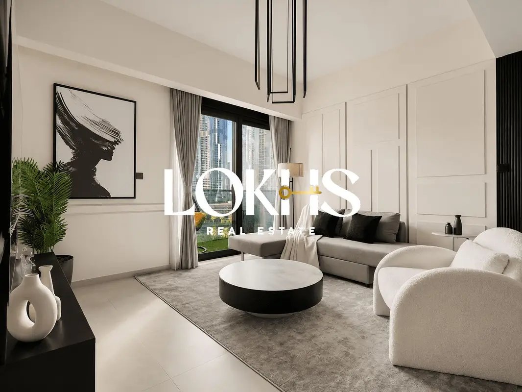 2-bedroom freehold apartment in Downtown Dubai — photo 5 of 5
