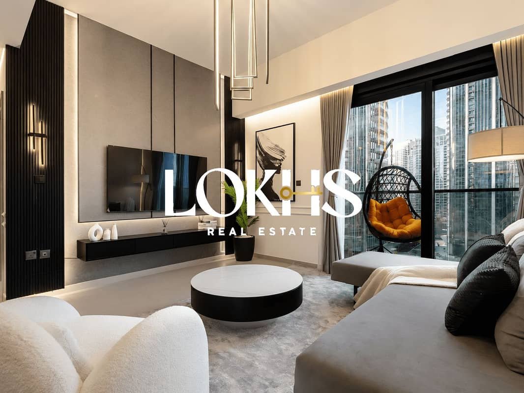 2-bedroom freehold apartment in Downtown Dubai — photo 4 of 5