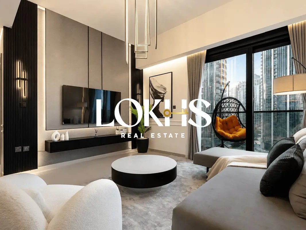2-bedroom freehold apartment in Downtown Dubai — photo 3 of 5