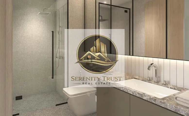 1-bedroom freehold apartment in DAMAC Hills — photo 4 of 4