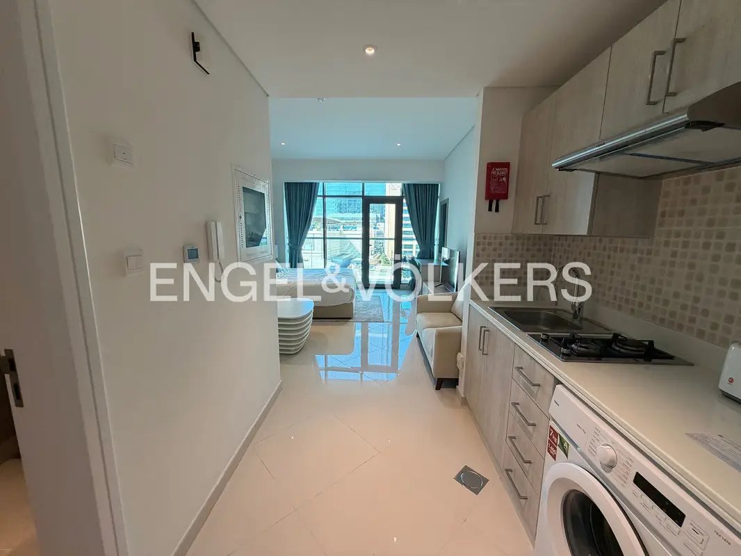 studio freehold apartment in Palm Jumeirah — photo 5 of 5