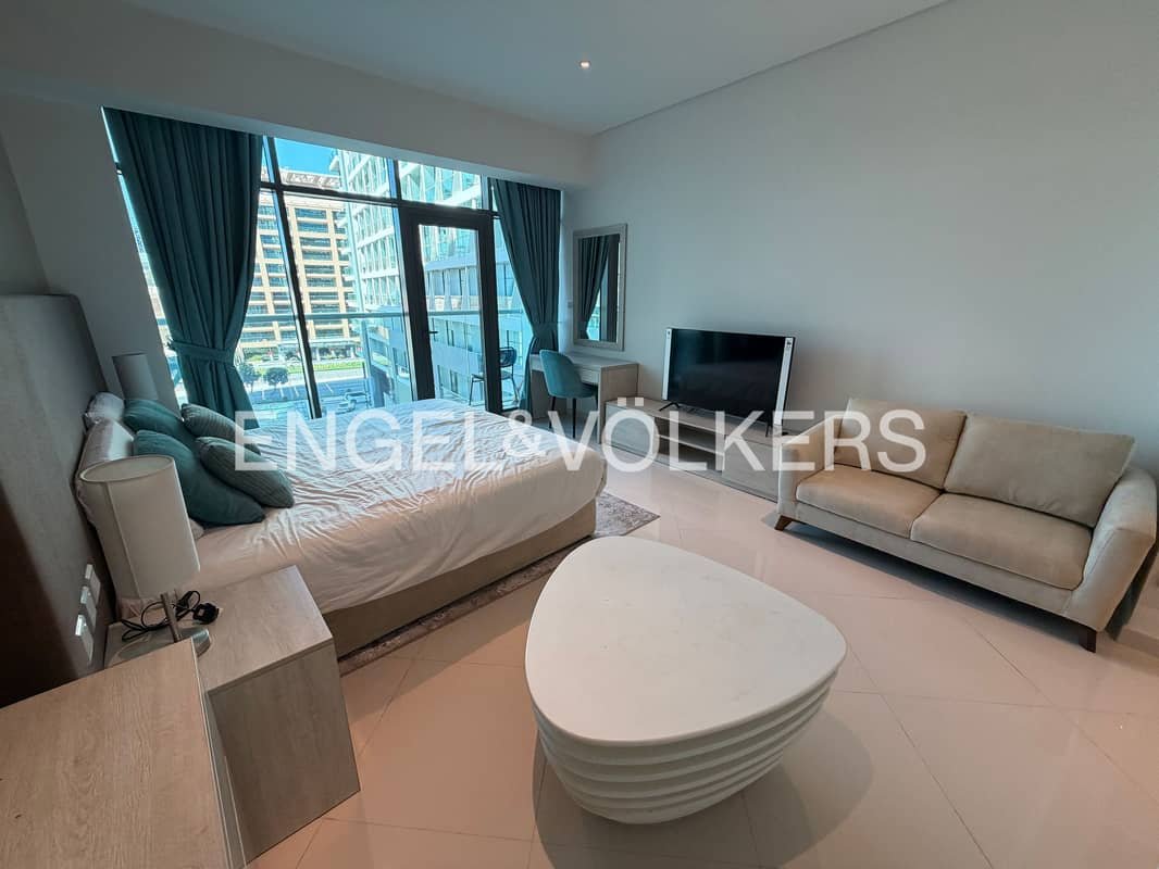 studio freehold apartment in Palm Jumeirah — photo 2 of 5