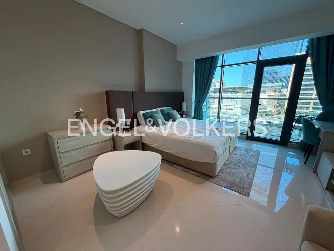studio freehold apartment in Palm Jumeirah — photo 3 of 5