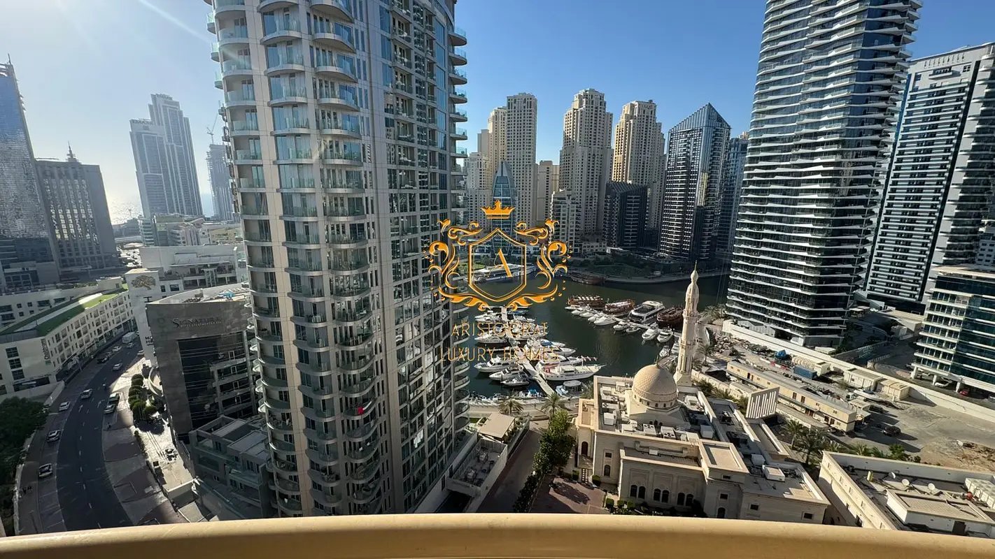 1-bedroom freehold apartment in Dubai Marina — photo 1 of 5