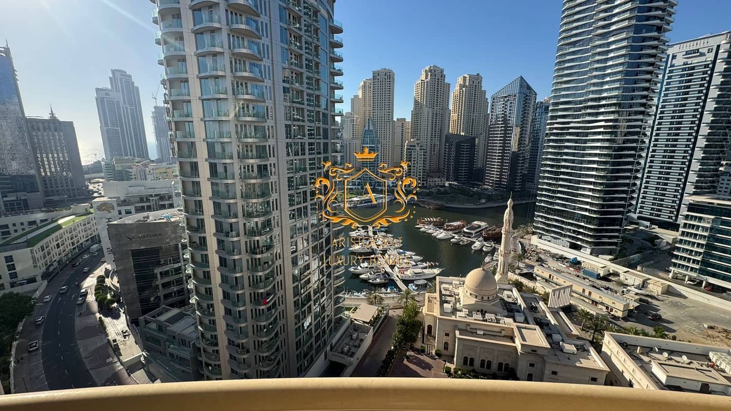 1-bedroom freehold apartment in Dubai Marina — photo 2 of 5