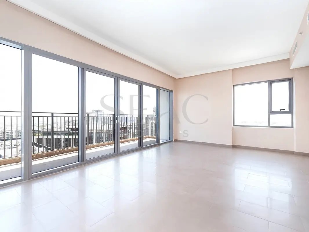 3-bedroom freehold apartment in Dubai Hills Estate — photo 3 of 5