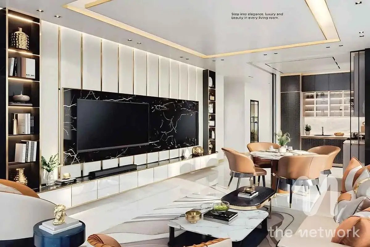 studio freehold apartment in Business Bay — photo 3 of 5