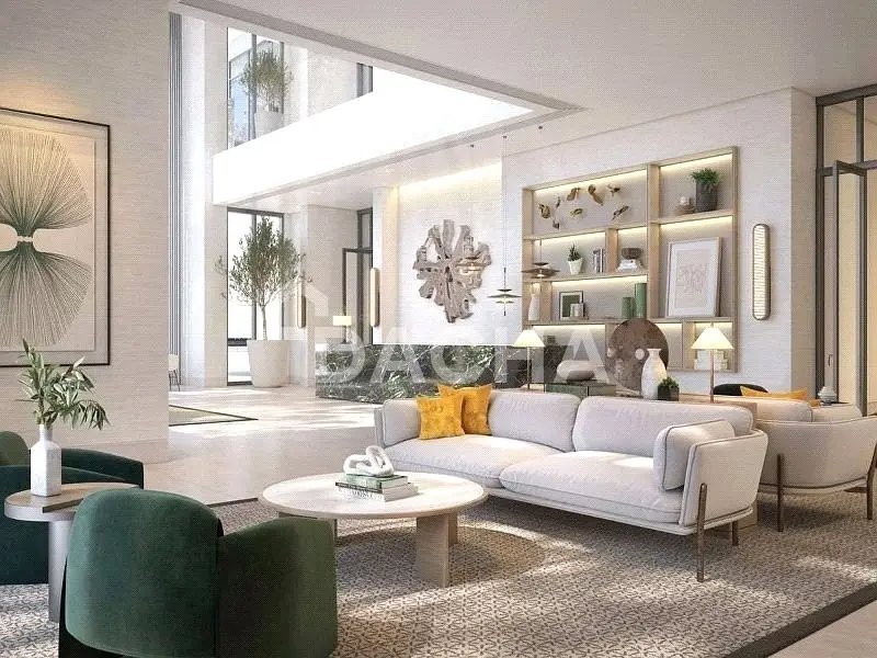 2-bedroom freehold apartment in Dubai Hills Estate — photo 5 of 5