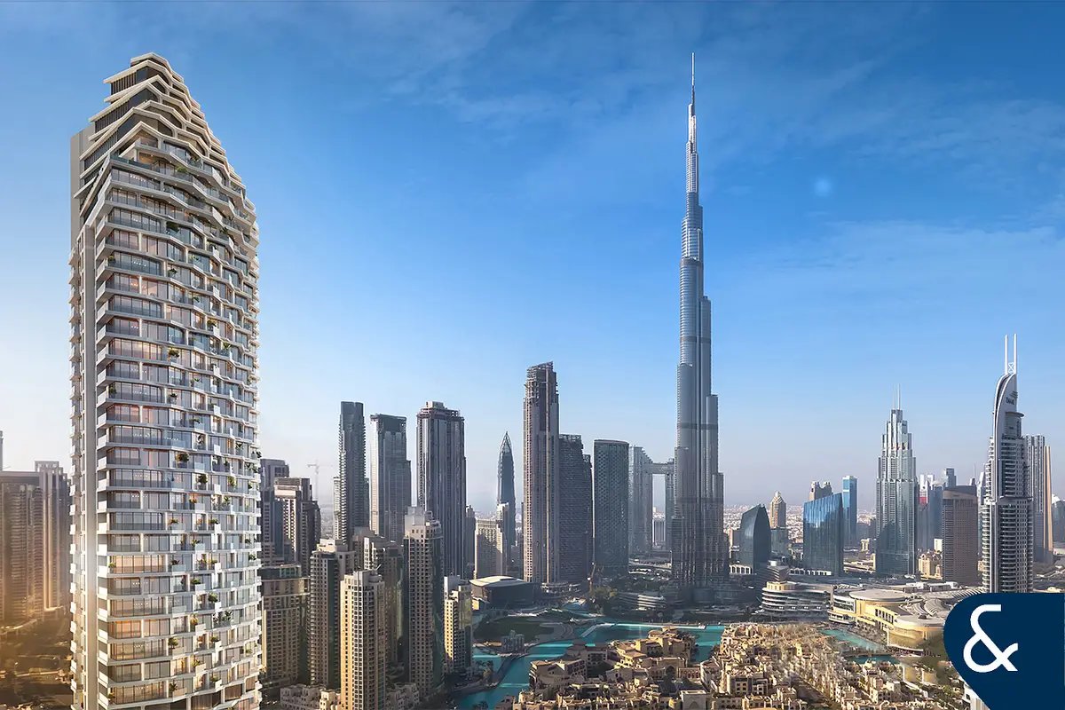 2-bedroom freehold apartment in Downtown Dubai — photo 5 of 5