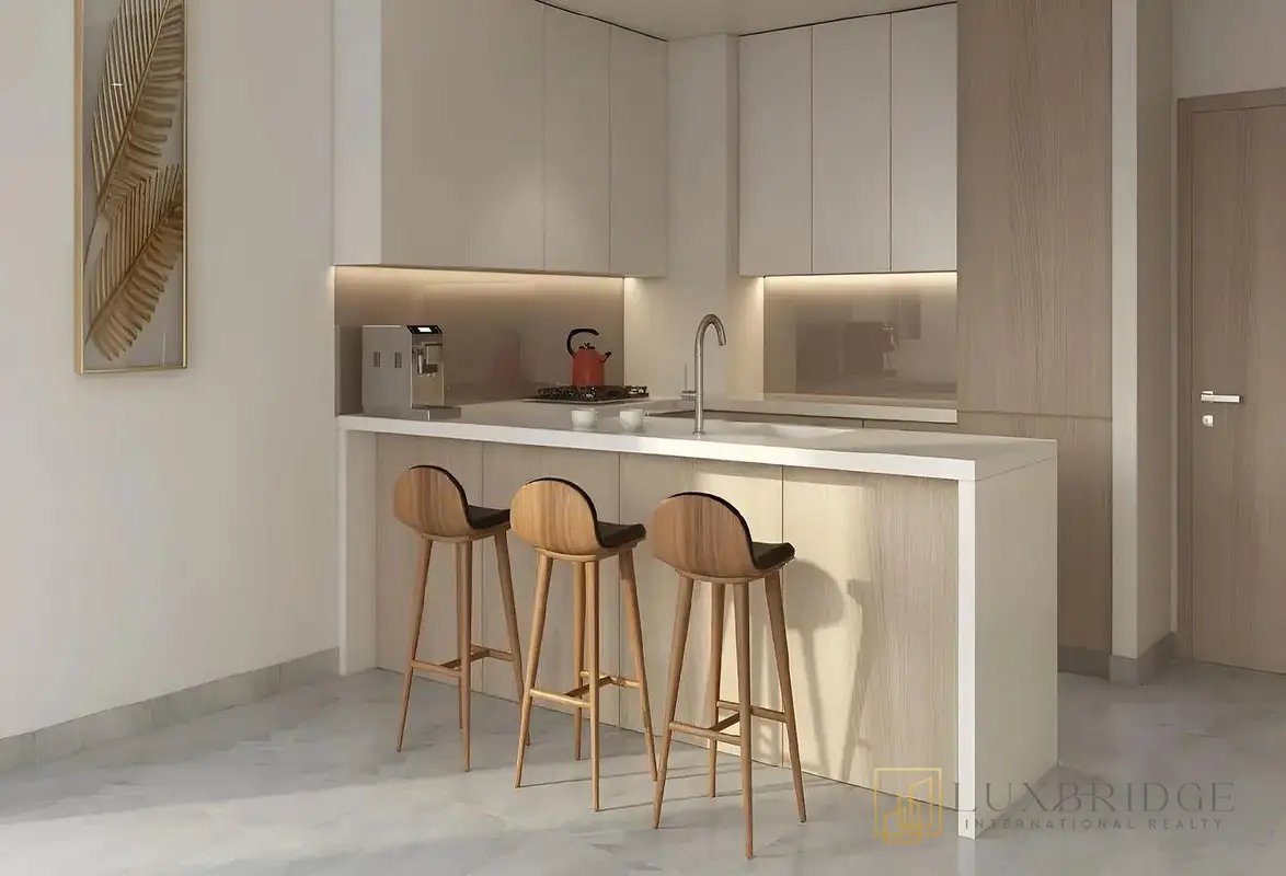 2-bedroom freehold apartment in Business Bay — photo 5 of 5