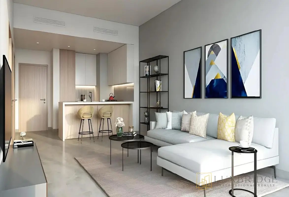 2-bedroom freehold apartment in Business Bay — photo 3 of 5