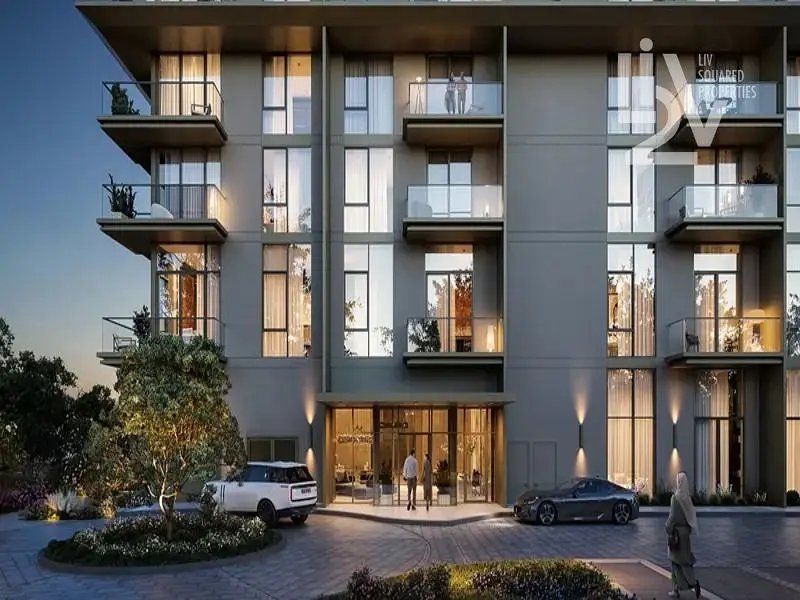 1-bedroom freehold apartment in Dubai Hills Estate — photo 5 of 5