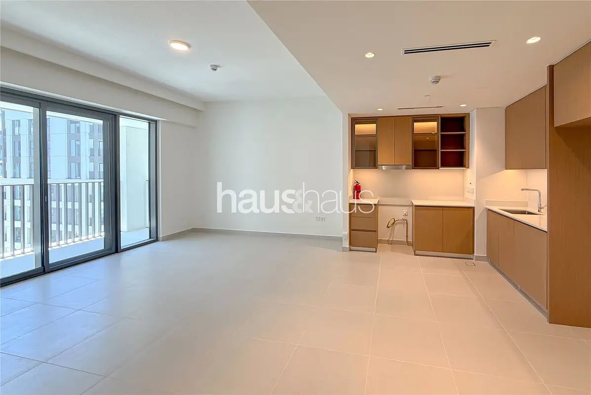 2-bedroom freehold apartment in Dubai Creek Harbour — photo 4 of 4
