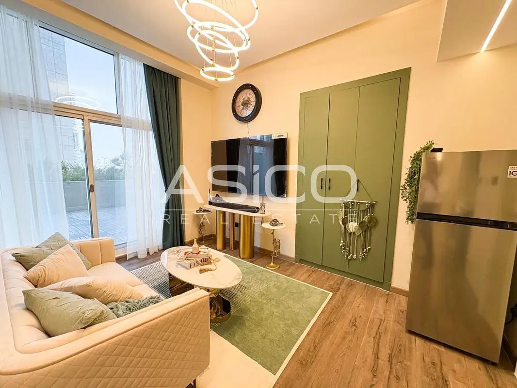 studio freehold apartment in Business Bay — photo 5 of 5