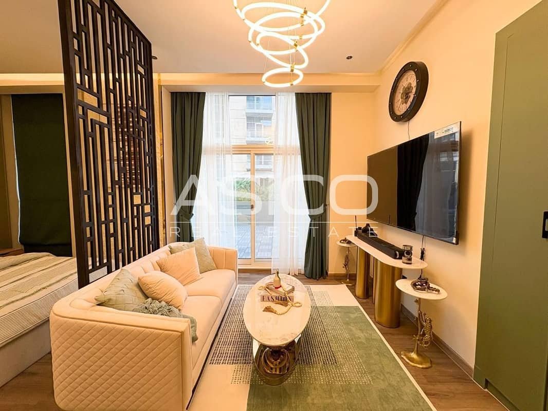 studio freehold apartment in Business Bay — photo 4 of 5