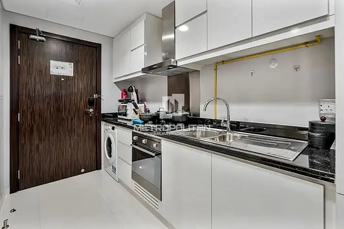studio freehold apartment in DAMAC Hills — photo 5 of 5