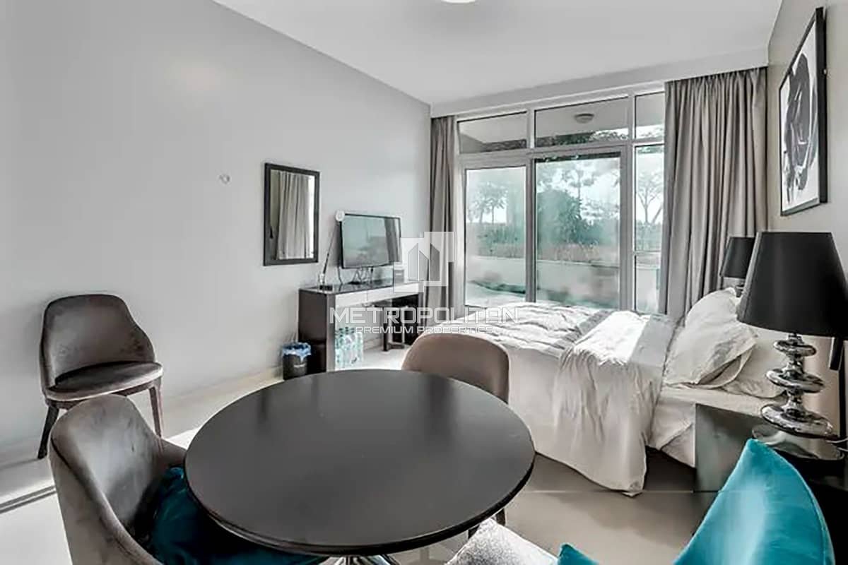 studio freehold apartment in DAMAC Hills — photo 2 of 5