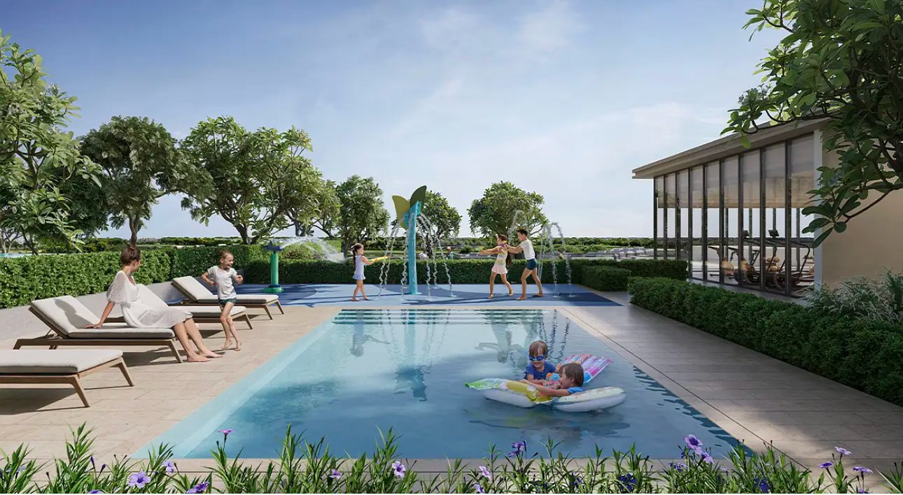 2-bedroom freehold apartment in Dubai Hills Estate — photo 3 of 5