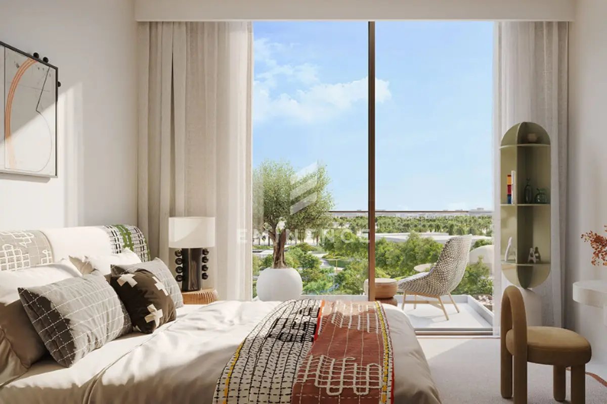1-bedroom freehold apartment in Dubai Hills Estate — photo 5 of 5