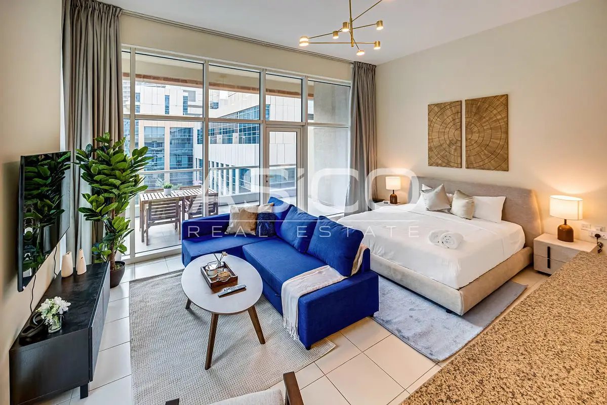 studio freehold apartment in Business Bay — photo 5 of 5