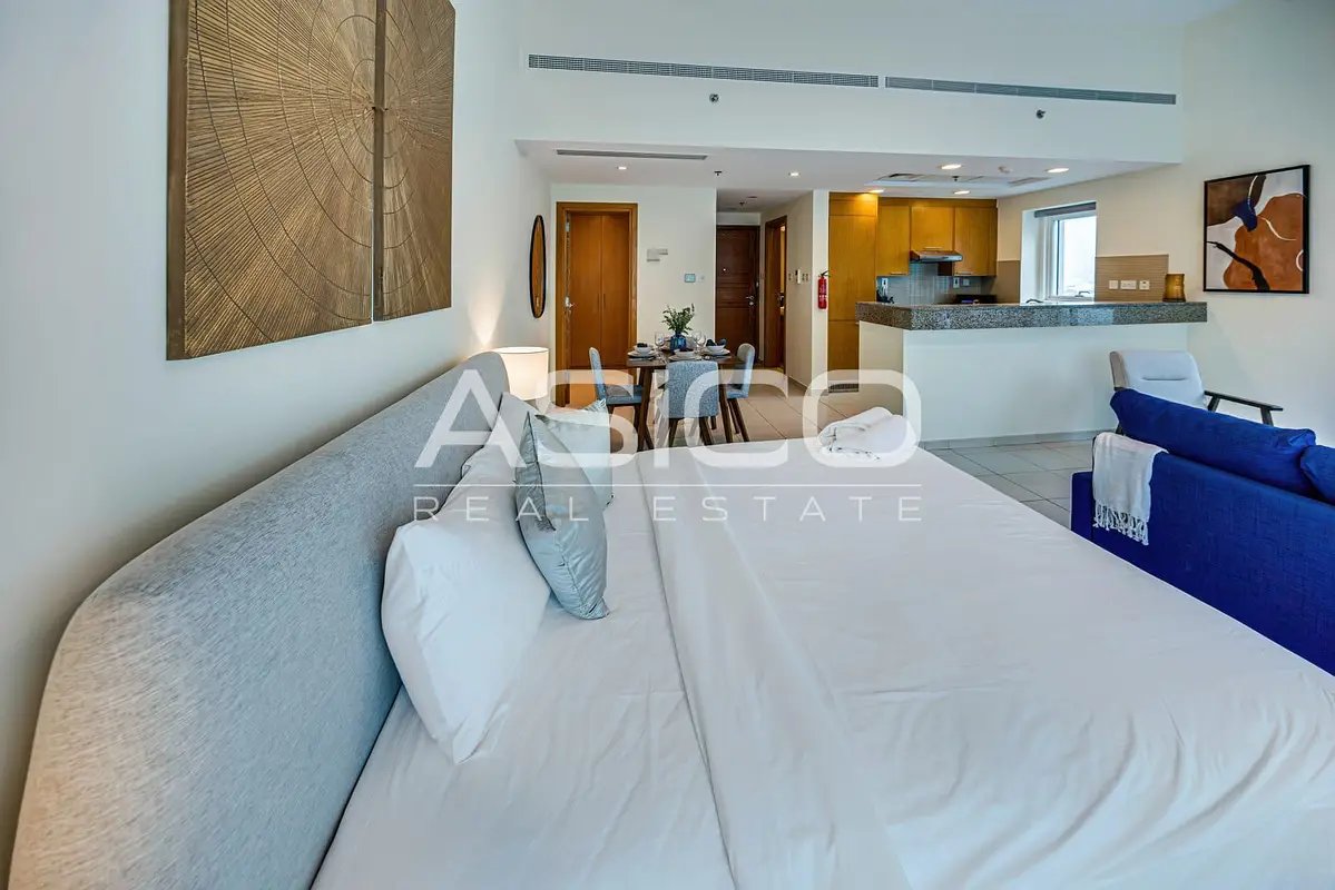 studio freehold apartment in Business Bay — photo 3 of 5