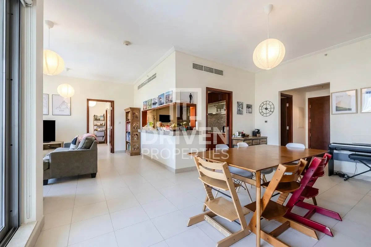 3-bedroom freehold apartment in Downtown Dubai — photo 5 of 5