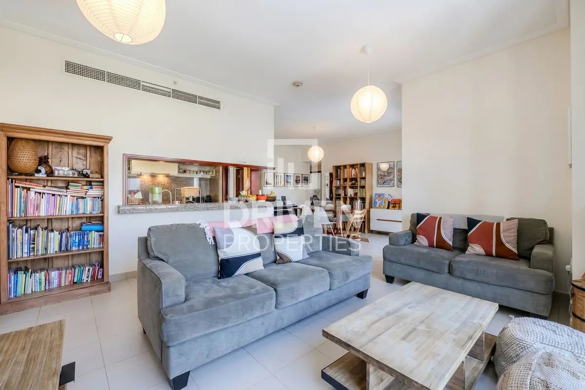 3-bedroom freehold apartment in Downtown Dubai — photo 3 of 5