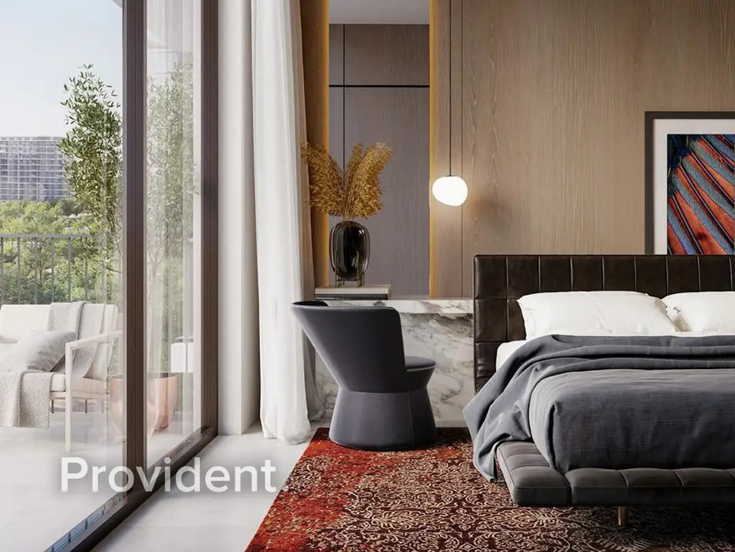 2-bedroom freehold apartment in Dubai Hills Estate — photo 5 of 5