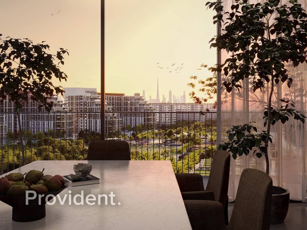 2-bedroom freehold apartment in Dubai Hills Estate — photo 2 of 5