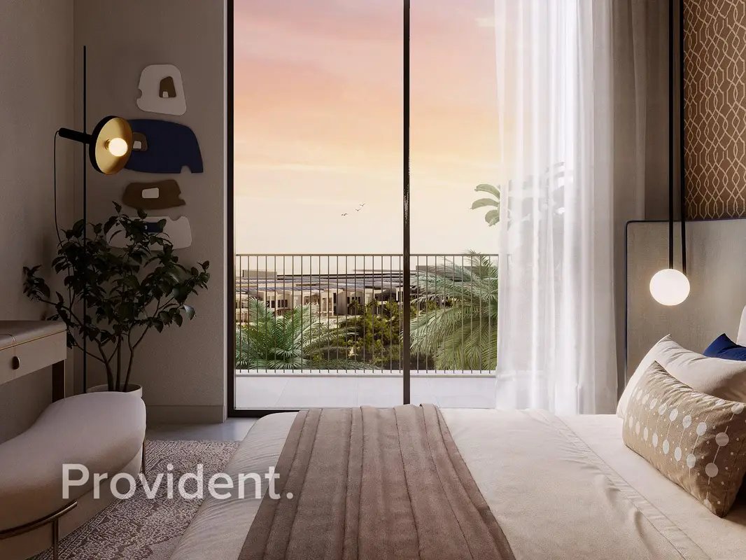 2-bedroom freehold apartment in Dubai Hills Estate — photo 3 of 5