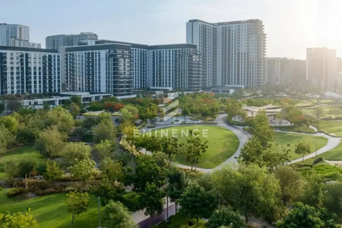 1-bedroom freehold apartment in Dubai Hills Estate — photo 5 of 5