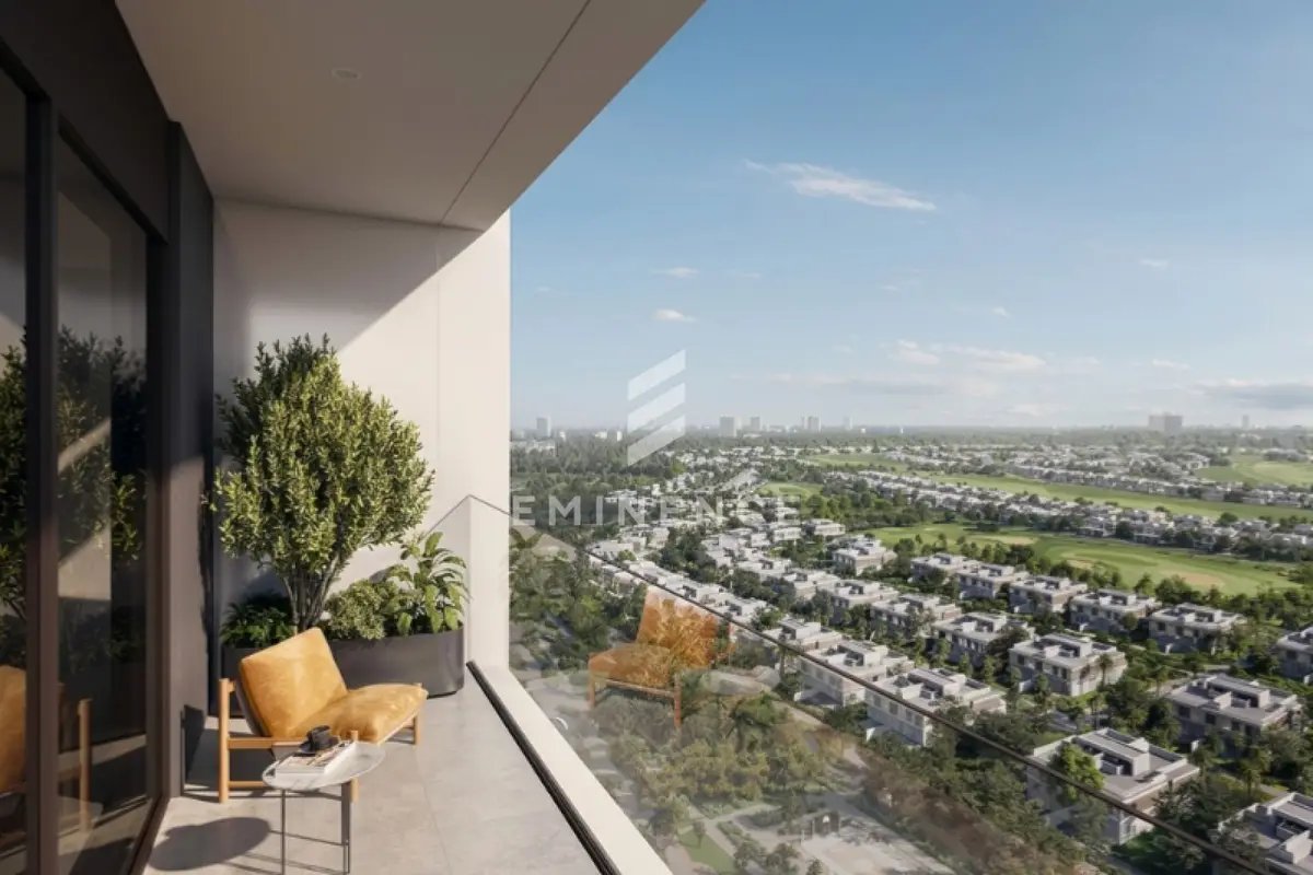1-bedroom freehold apartment in Dubai Hills Estate — photo 1 of 5
