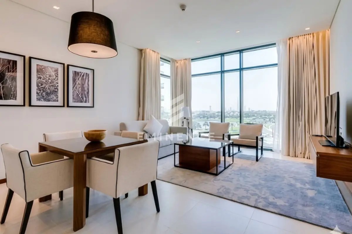 1-bedroom freehold apartment in Dubai Hills Estate — photo 3 of 5