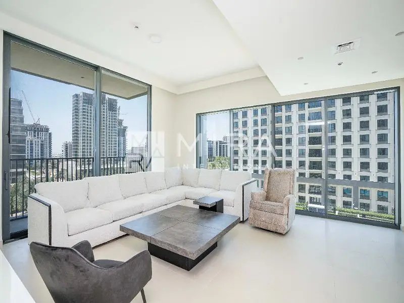 3-bedroom freehold apartment in Dubai Hills Estate — photo 5 of 5