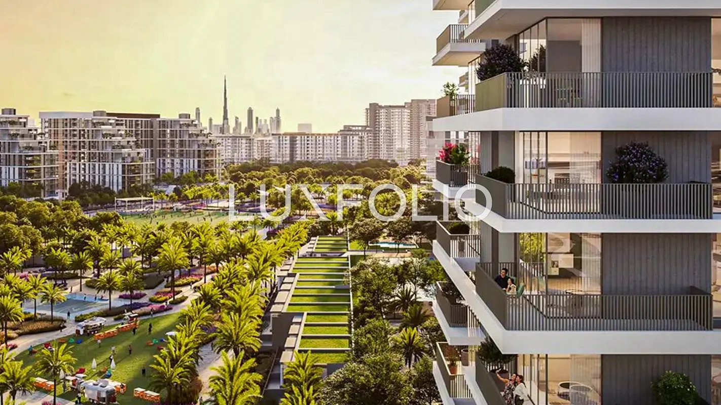 1-bedroom freehold apartment in Dubai Hills Estate — photo 3 of 5