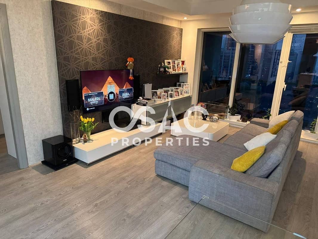 1-bedroom freehold apartment in Business Bay — photo 4 of 5