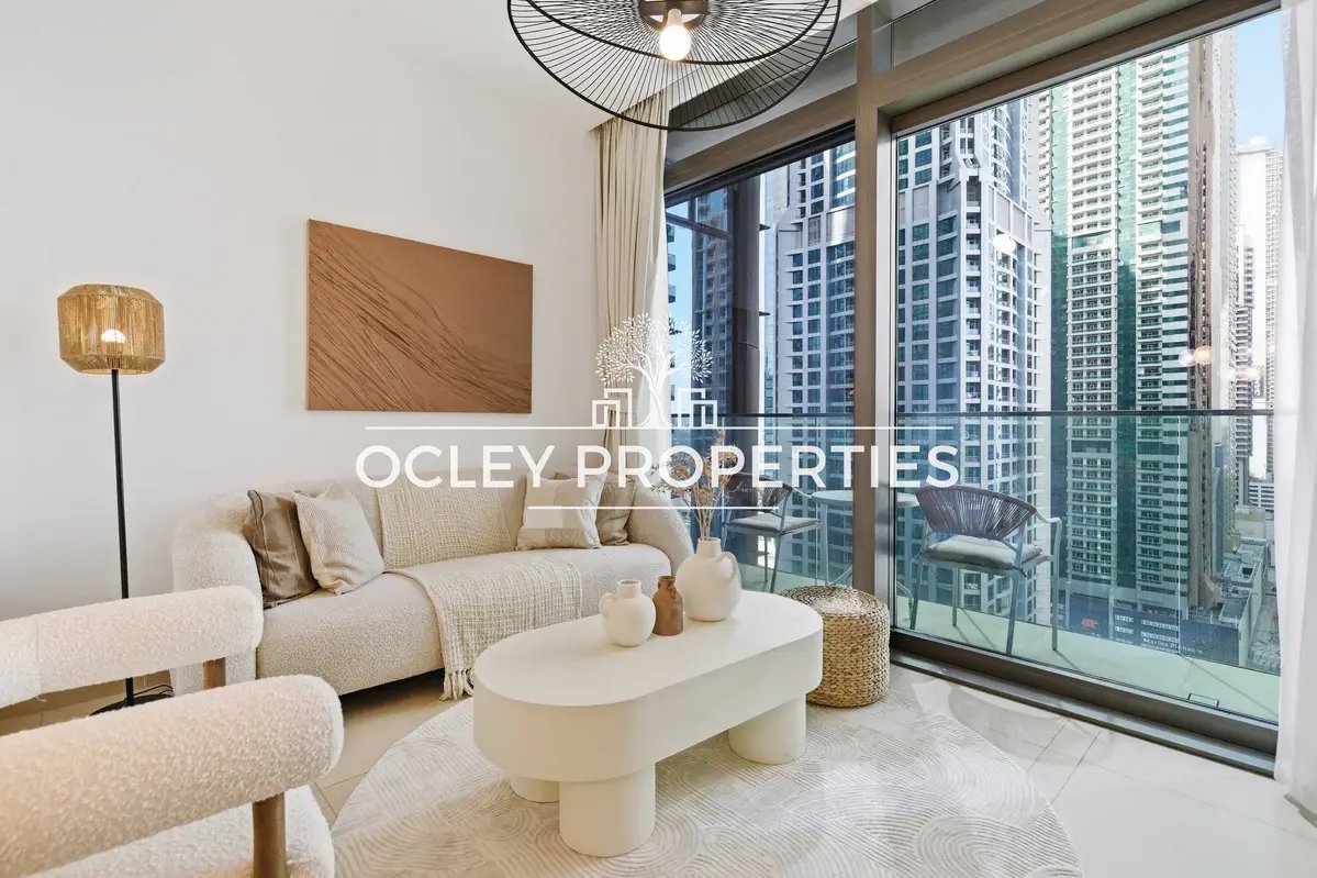 1-bedroom freehold apartment in Dubai Marina — photo 5 of 5
