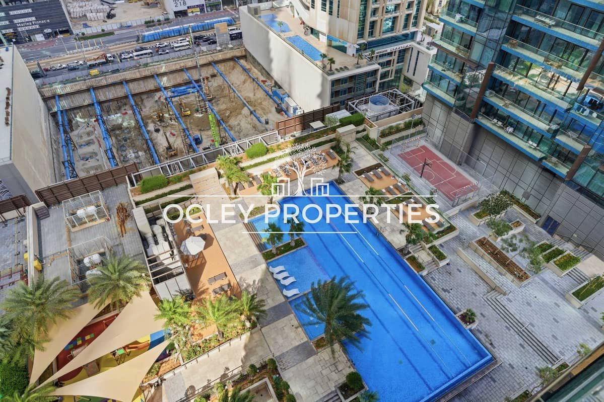 1-bedroom freehold apartment in Dubai Marina — photo 4 of 5