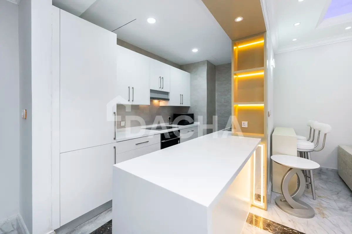 1-bedroom freehold apartment in Dubai Marina — photo 5 of 5