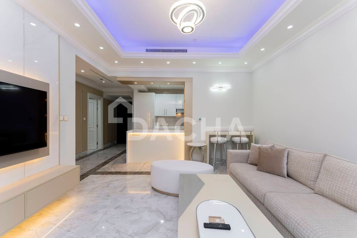 1-bedroom freehold apartment in Dubai Marina — photo 4 of 5