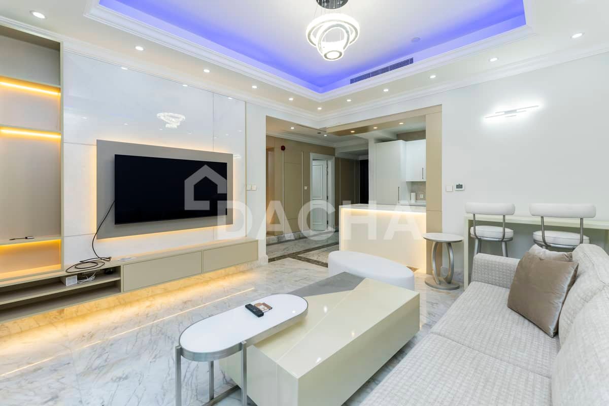 1-bedroom freehold apartment in Dubai Marina — photo 2 of 5