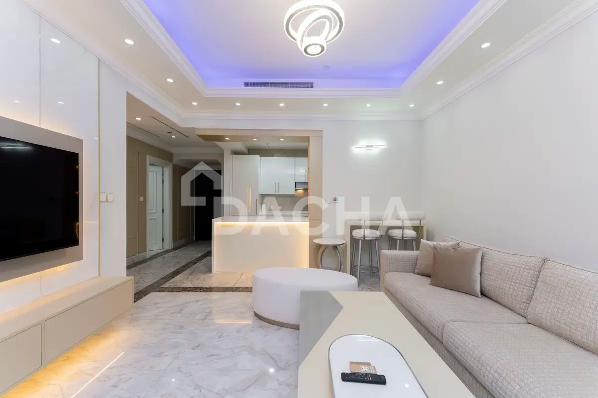 1-bedroom freehold apartment in Dubai Marina — photo 3 of 5