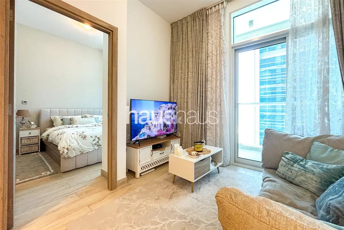 1-bedroom freehold apartment in Dubai Marina — photo 5 of 5
