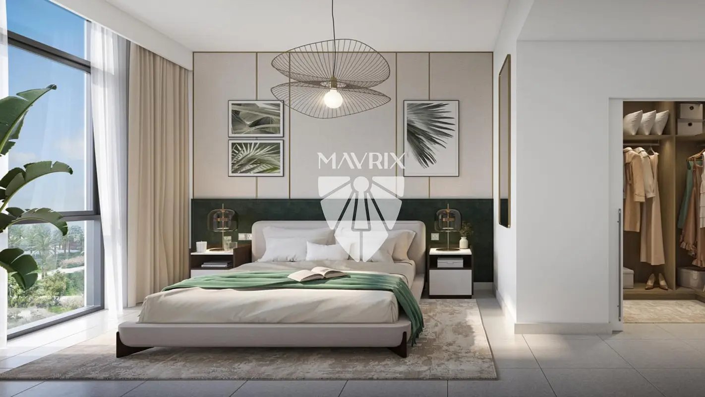 2-bedroom freehold apartment in Dubai Hills Estate — photo 5 of 5