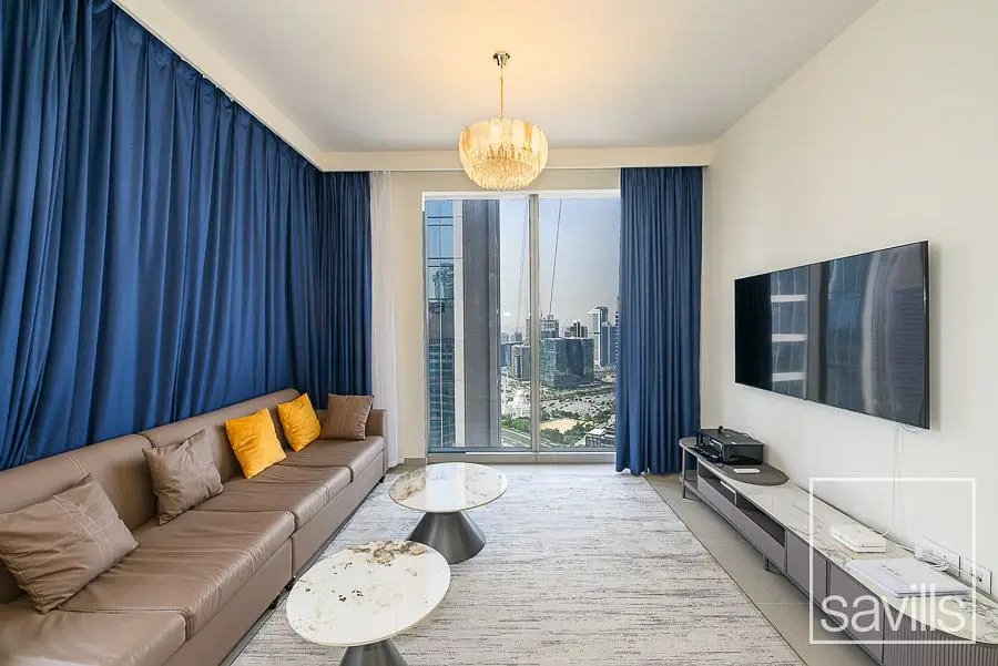 3-bedroom freehold apartment in Downtown Dubai — photo 5 of 5