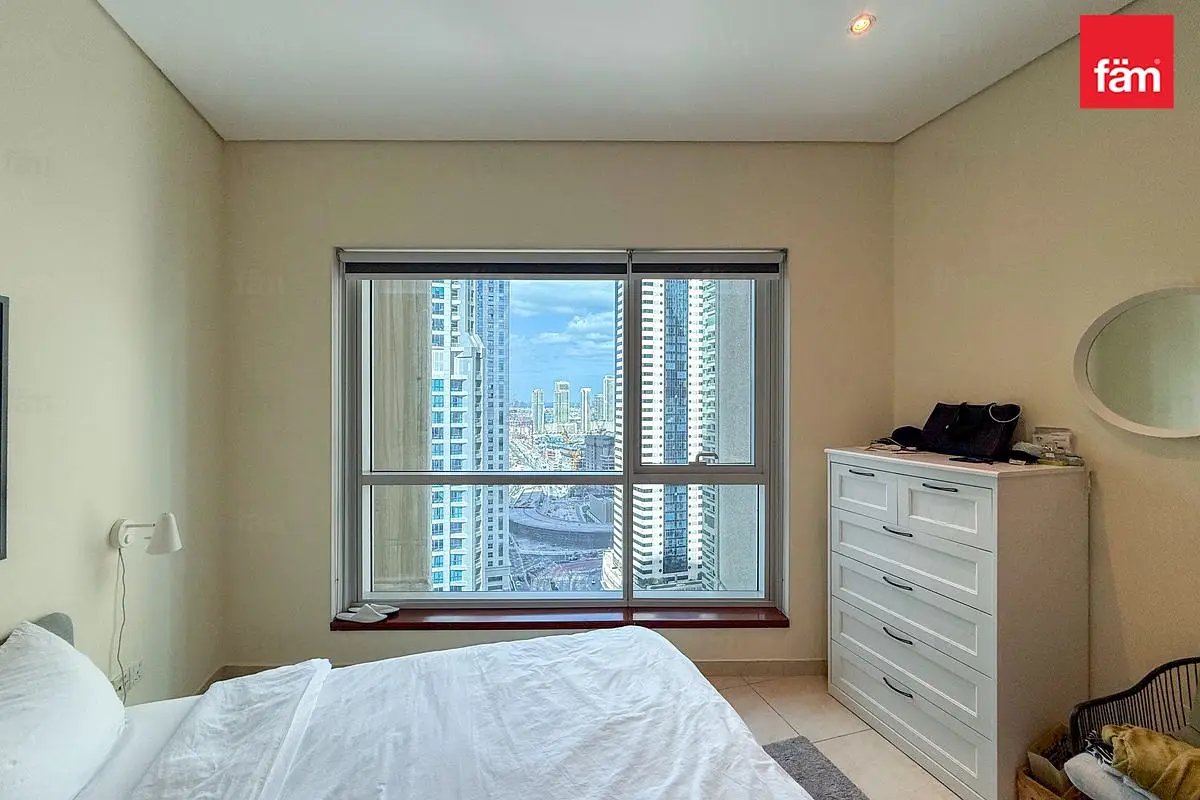 1-bedroom freehold apartment in Dubai Marina — photo 5 of 5